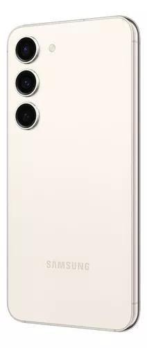 Smartphone Samsung Galaxy S23 8 GB ram 128gb - Creme - Galaxy S23